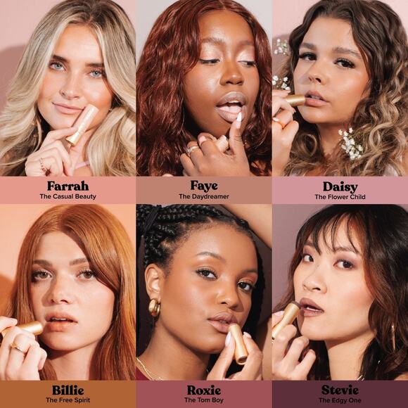 A016-A • Poppy & Pout Roxy Lip Tint - Picture 6 of 7